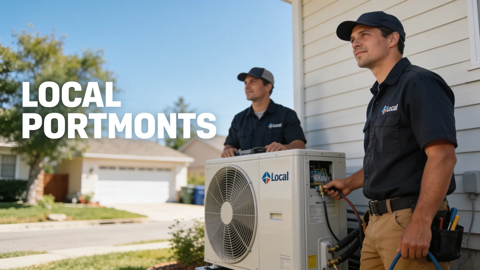 Heat Pump Installation in Blanchard, MI near me